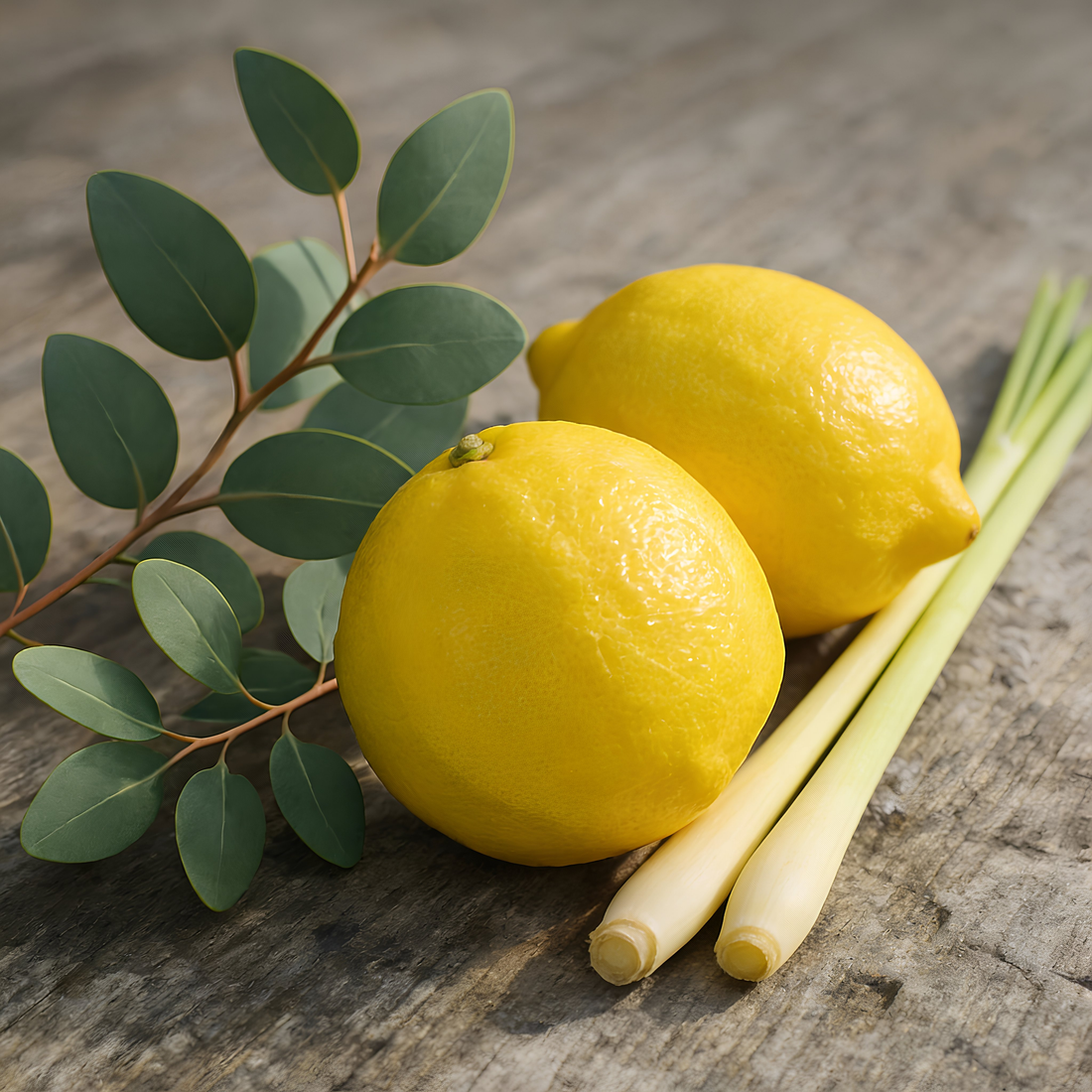 Citrus of the Chamber